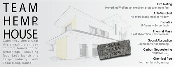 Team Hemp House