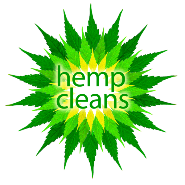 Hemp Cleans Logo